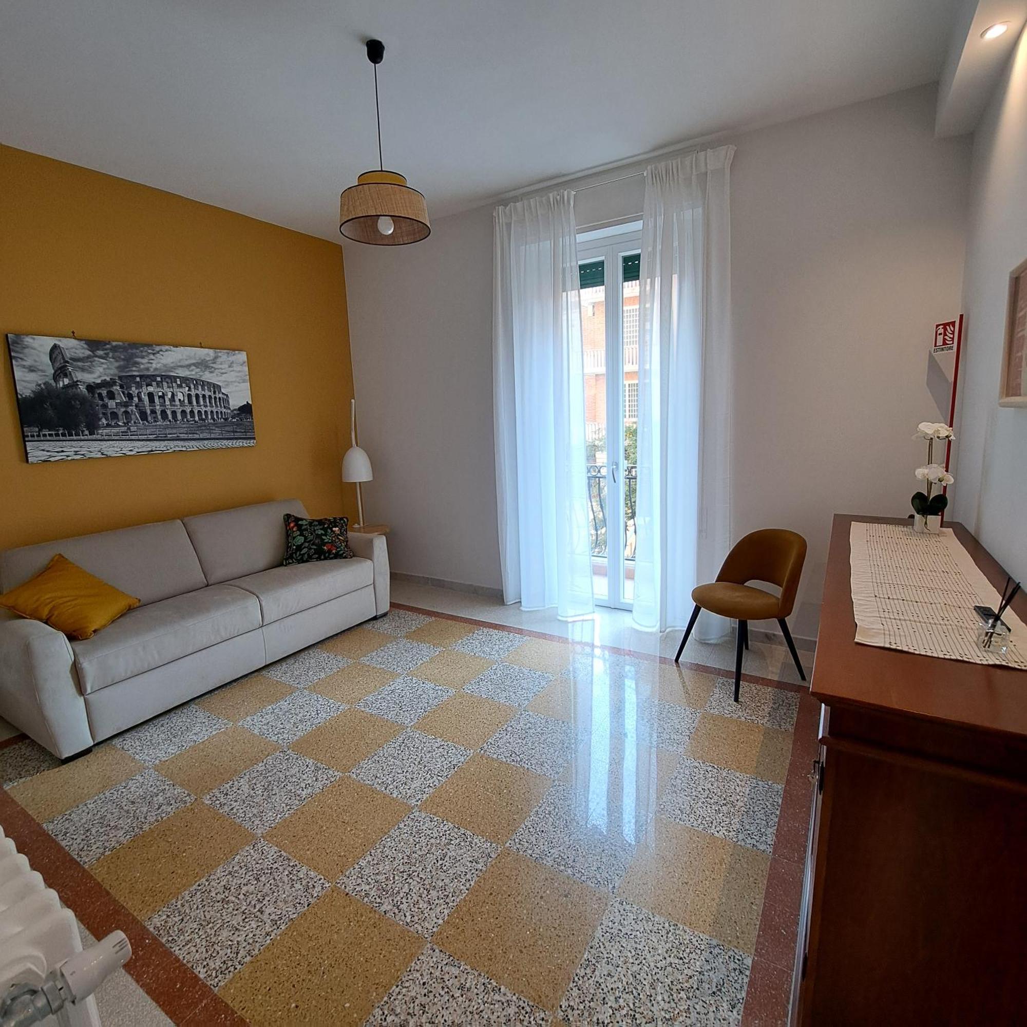 Giovanni Porta Metronia Holiday home *