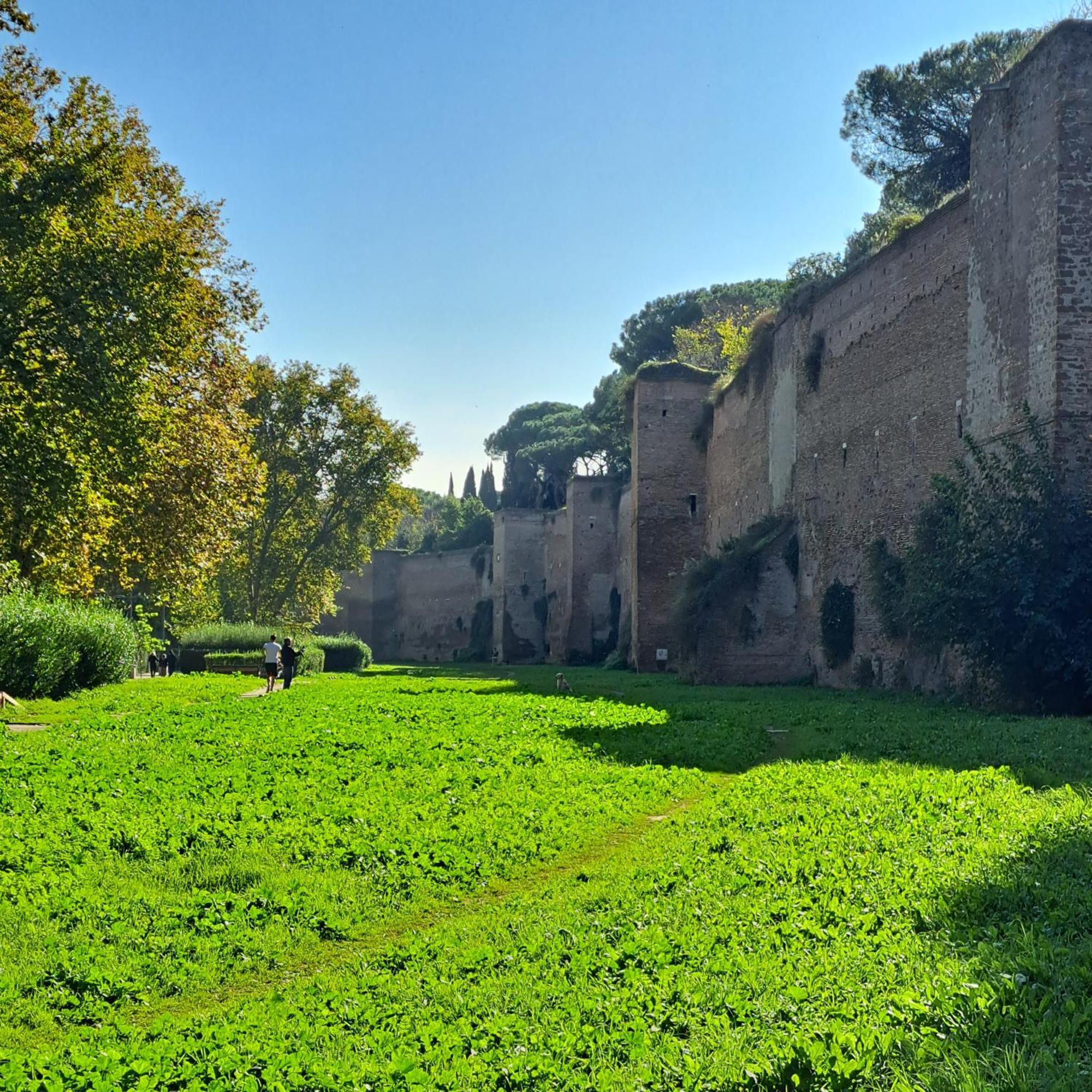 Giovanni Porta Metronia Ferienhaus