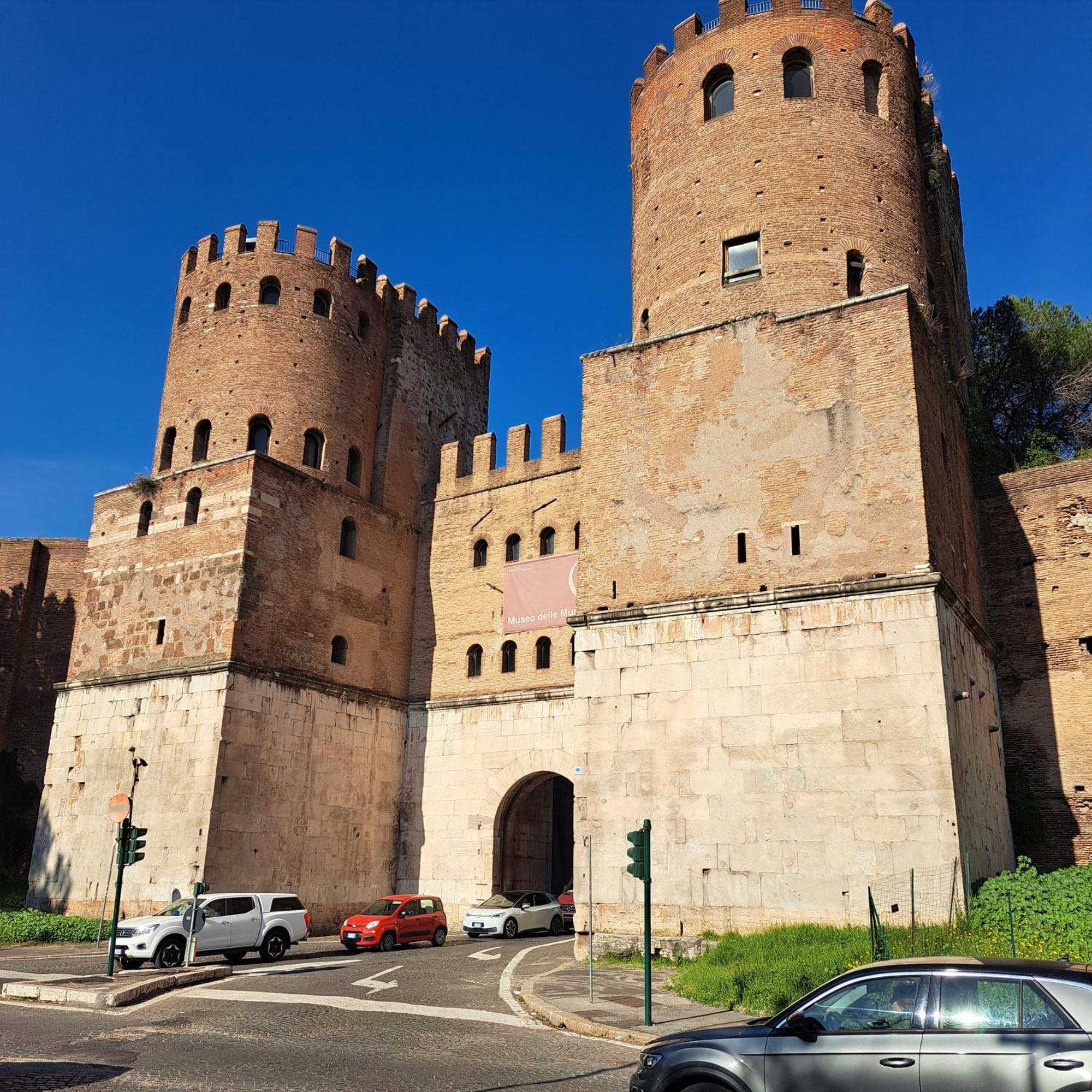 Giovanni Porta Metronia Ferienhaus