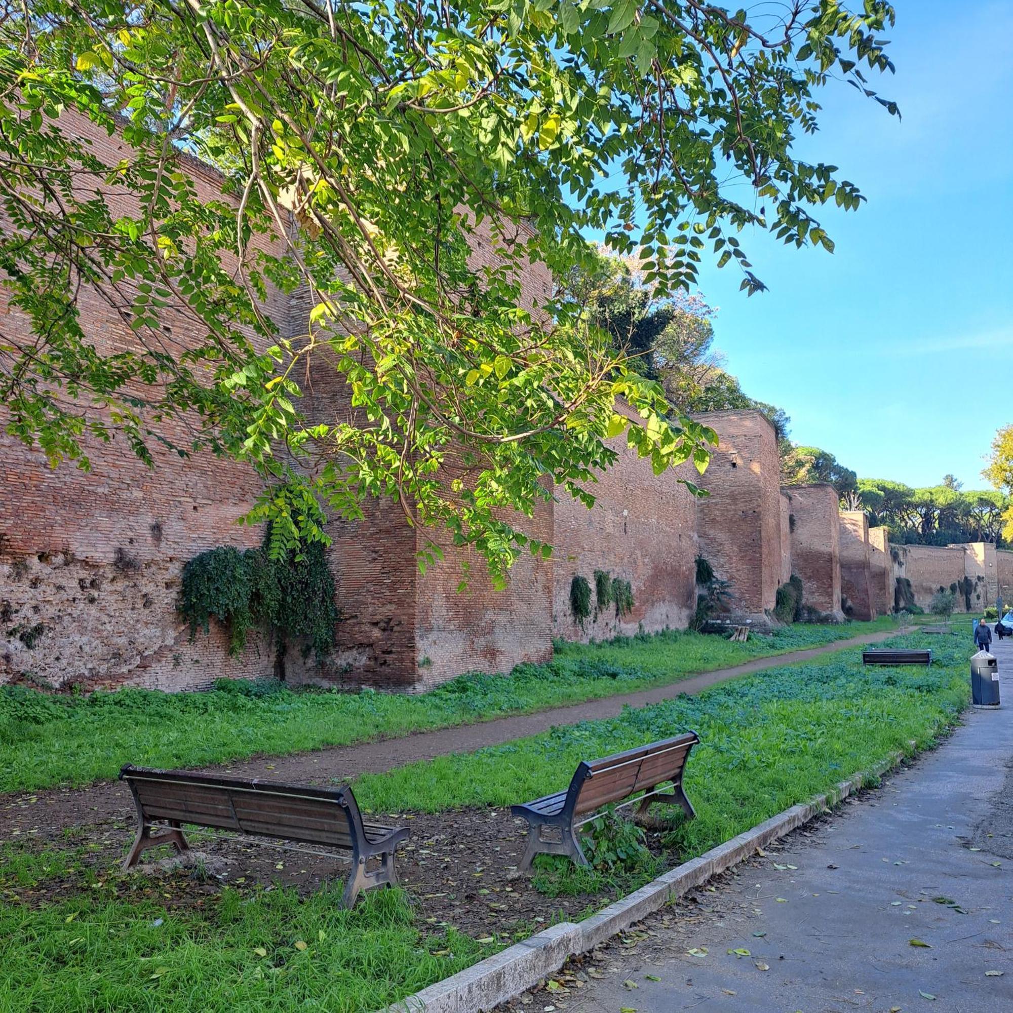 Giovanni Porta Metronia Rom